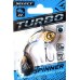 Блесна на хищника, Тейл-спиннер Select Turbo, вес 22г, цвет №07